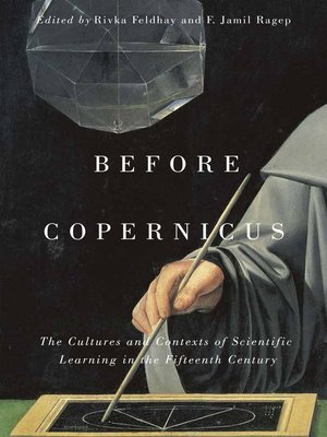 cover image of Before Copernicus
